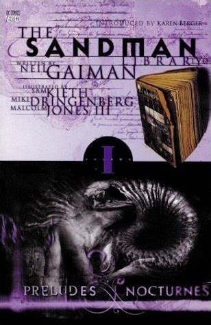 the sandman vol 1 preludes and nocturnes new edition Doc