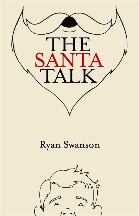 the santa talk how i learned to talk to kids about santa Reader