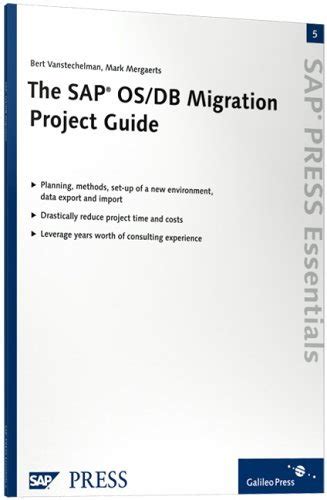 the sap os or db migration project guide sap press essentials 5 Doc