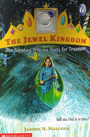 the sapphire princess hunts for treasure jewel kingdom 6 Epub