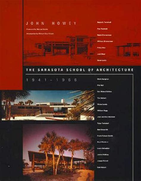 the sarasota school of architecture 1941 1966 PDF