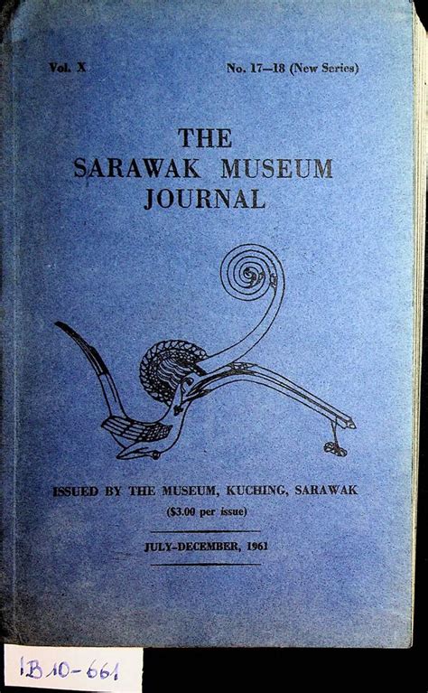 the sarawak museum journal Kindle Editon