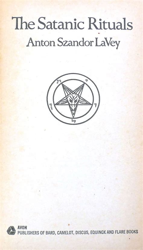 the satanic rituals companion to the satanic bible Doc