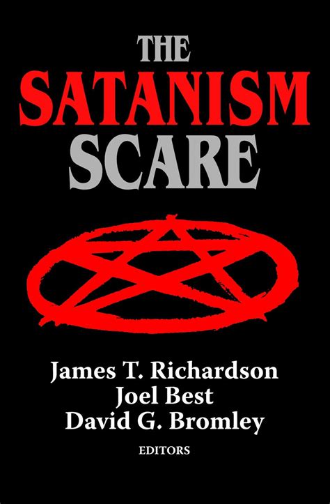 the satanism scare social institutions and social change Doc