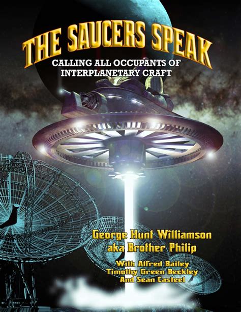 the saucers speak calling all occupants of interplanetary craft Doc