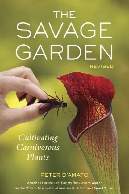 the savage garden revised cultivating carnivorous plants Reader