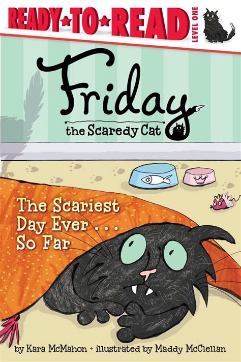 the scariest day ever so far friday the scaredy cat PDF