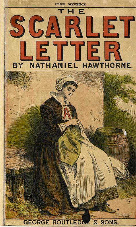 the scarlet letter book Epub