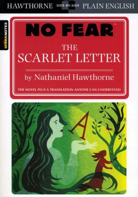 the scarlet letter sparknotes no fear Epub