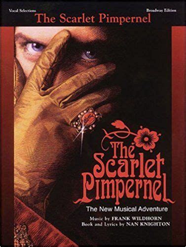 the scarlet pimpernel vocal selections broadway edition book Kindle Editon