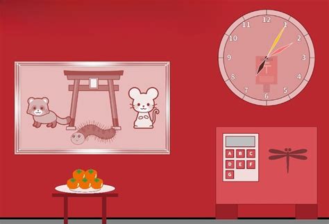 The Scarlet Room Walkthrough