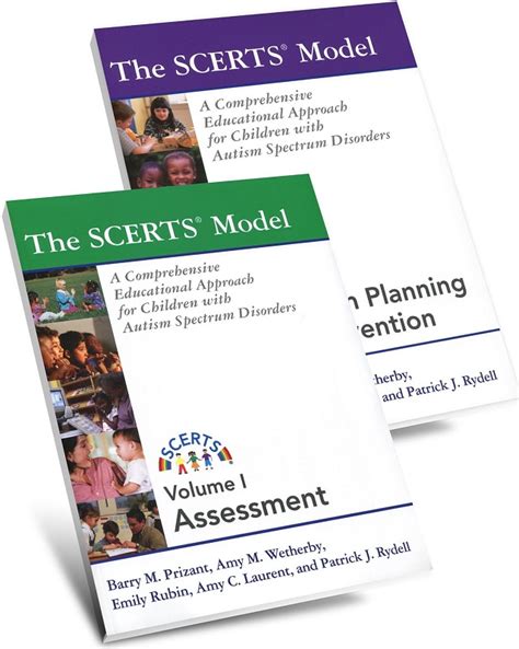 the scerts model a comprehensive educational Kindle Editon