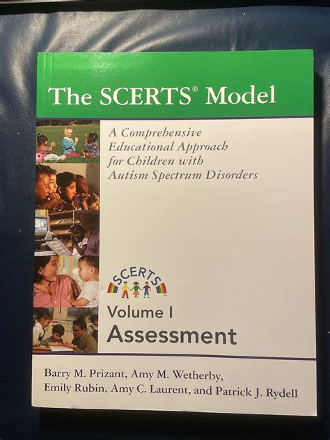 the scerts model a comprehensive educational Kindle Editon