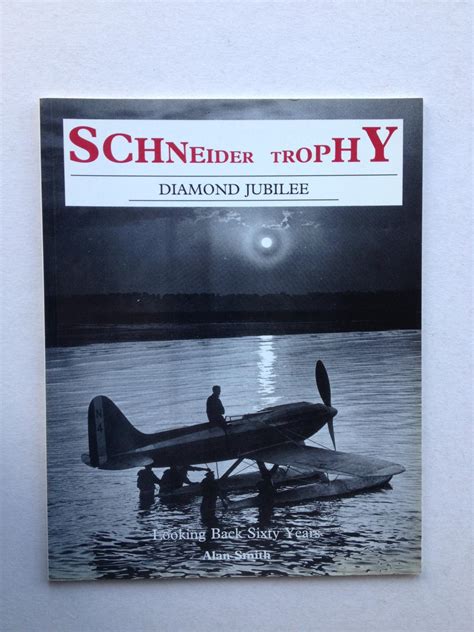 the schneider trophy diamond jubilee Epub