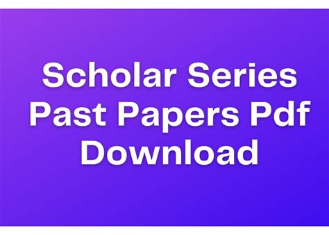 the scholar the fall series volume 2 PDF