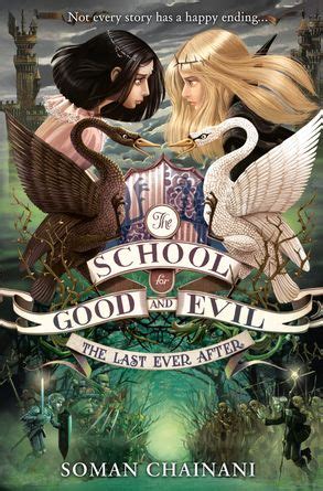 the school for good and evil 3 the last ever after Doc