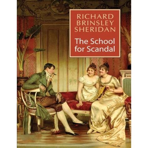 the school for scandal introduced and annotated by drs a de vries Epub