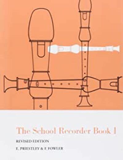 the school recorder book 1 revised edition bk 1 Reader