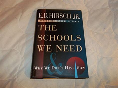 the schools we need and why we dont have them Reader