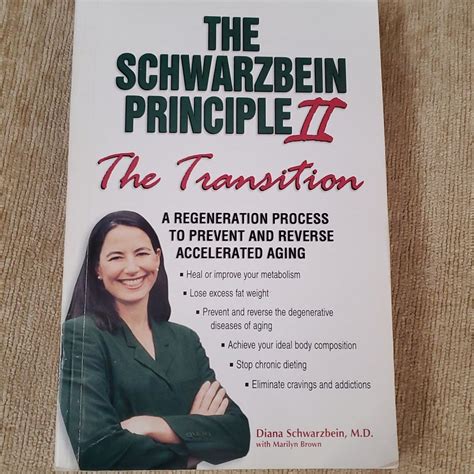 the schwarzbein principle ii the transition the schwarzbein principle ii the transition Doc