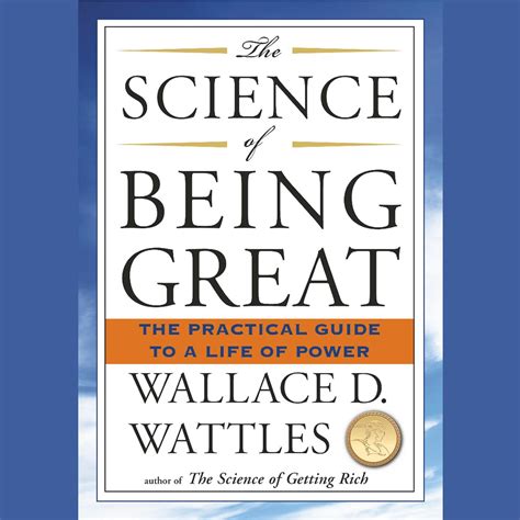 the science of being great Reader