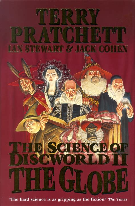 the science of discworld ii the globe Kindle Editon