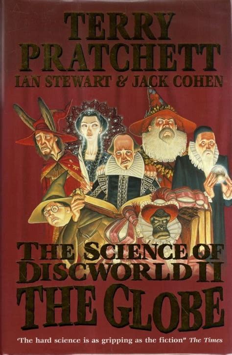 the science of discworld ii the globe Kindle Editon