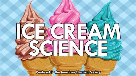 the science of ice cream the science of ice cream Kindle Editon