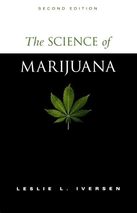 the science of marijuana the science of marijuana Epub
