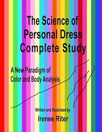 the science of personal dress complete study PDF