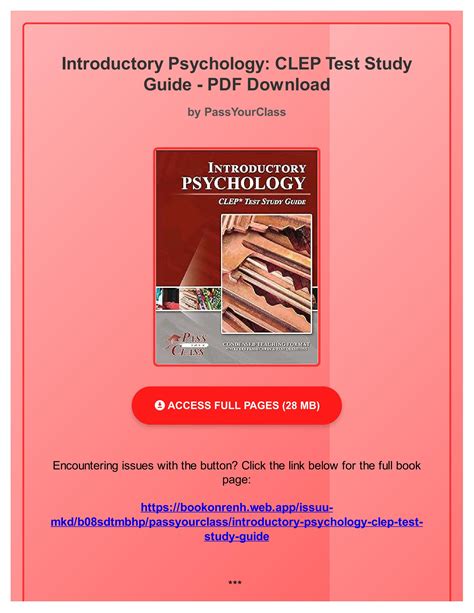 the science of psychology an introductory study Kindle Editon