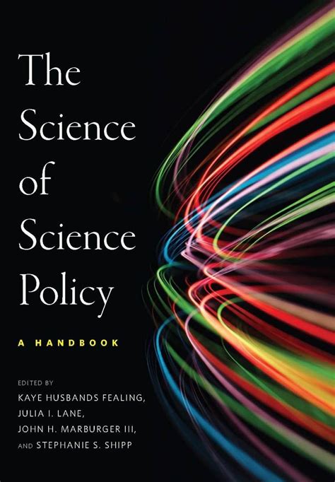 the science of science policy a handbook innovation and technology in the world e Kindle Editon