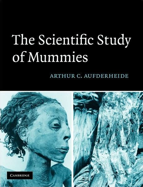 the scientific study of mummies PDF