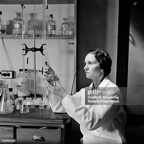 the scientist used __ in her experimen