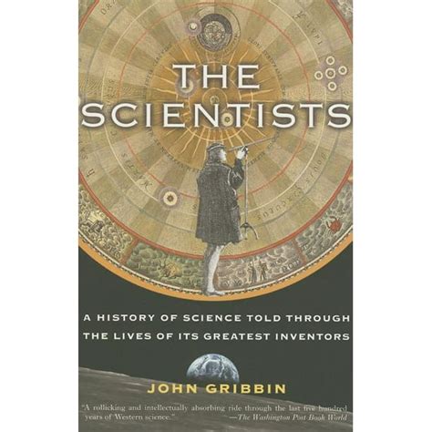 the scientists a history of science told through the lives of its greatest inventors Kindle Editon