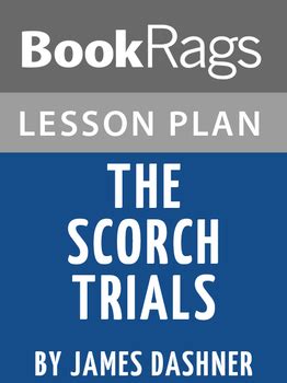 the scorch trials lesson plans Doc