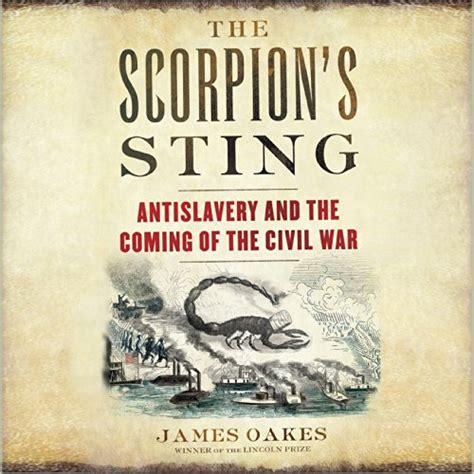 the scorpions sting antislavery and the coming of the civil war Doc