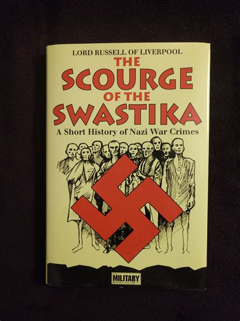 the scourge of the swastika a short history of nazi war crimes Kindle Editon