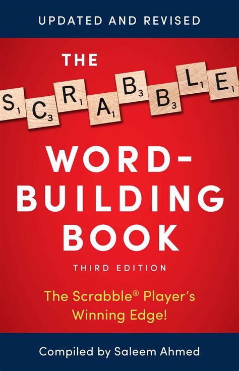 the scrabble word building book the scrabble word building book Reader