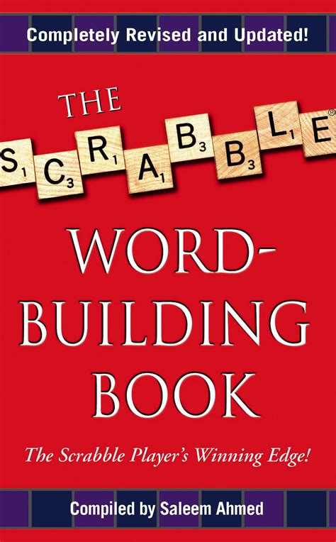 the scrabble word building book the scrabble word building book Reader