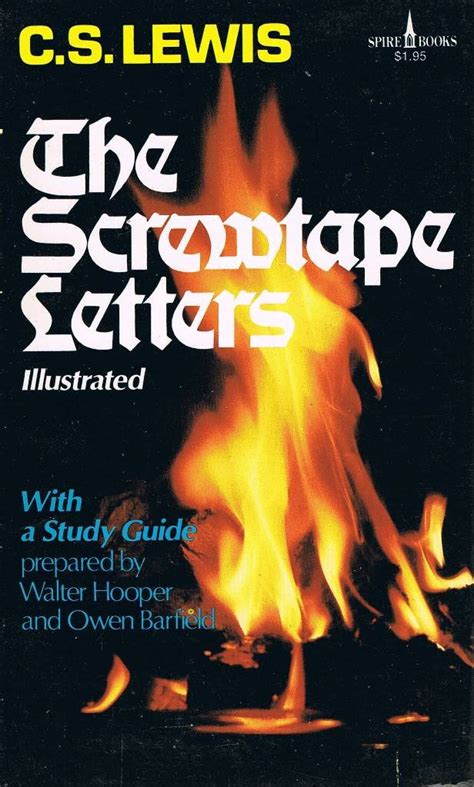 the screwtape letters illustrated with a study guide Epub