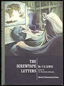 the screwtape letters special illustrated edition Reader