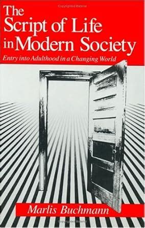 the script of life in modern society Ebook Epub