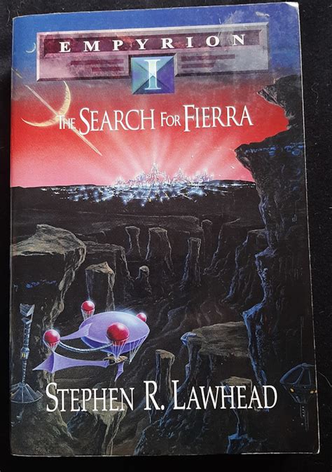 the search for fierra empyrion book 1 PDF