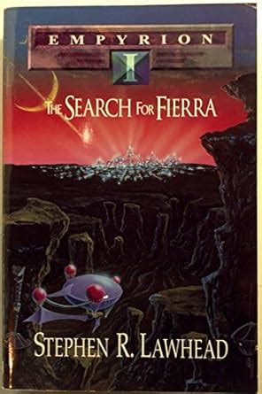 the search for fierra empyrion book 1 PDF