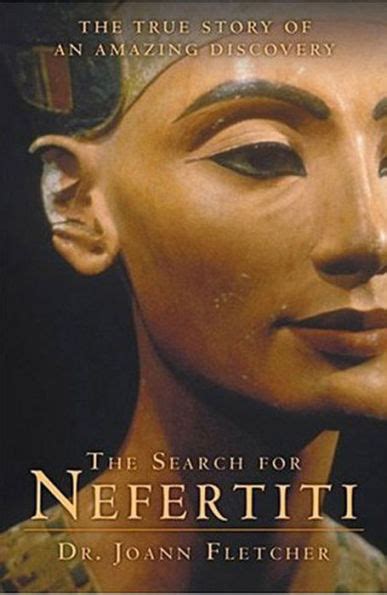 the search for nefertiti the true story of an amazing discovery Kindle Editon