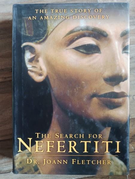 the search for nefertiti the true story of an amazing discovery Kindle Editon