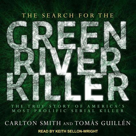 the search for the green river killer Kindle Editon