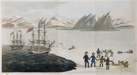 the search for the north west passage Reader