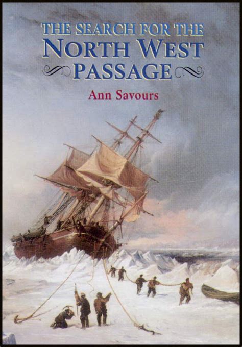 the search for the north west passage Reader